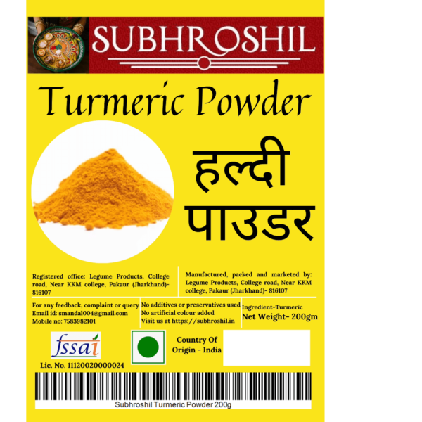 Turmeric Haldi Powder