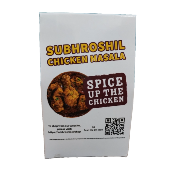 Subhroshil Chicken Masala
