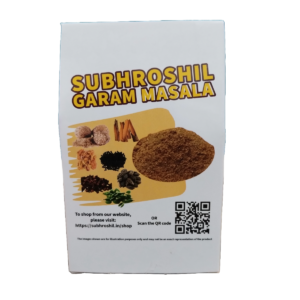 Subhroshil Garam Masala