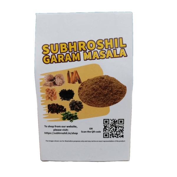 Subhroshil Garam Masala Subhroshil Garam Masala