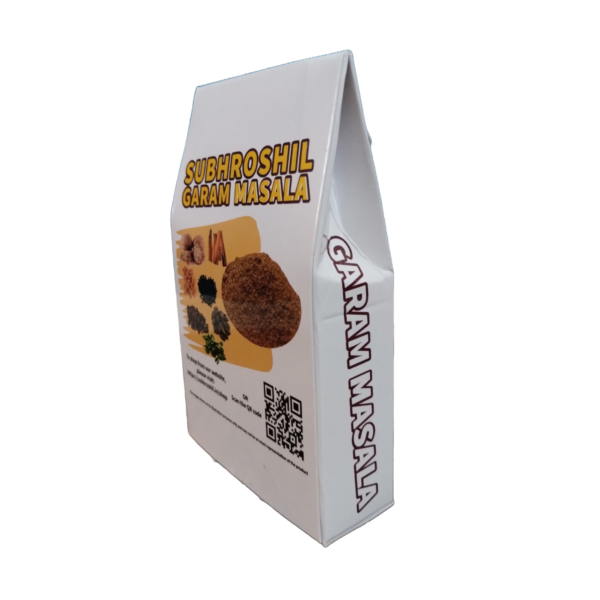 Garam Masala Side 1 Garam Masala (100g)