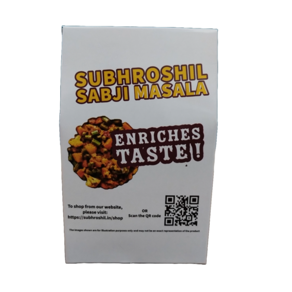 Subhroshil Sabji Masala