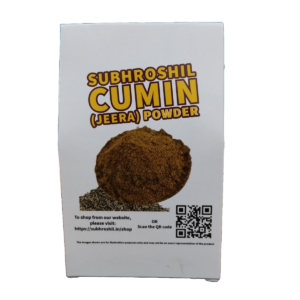 Subhroshil Cumin Powder