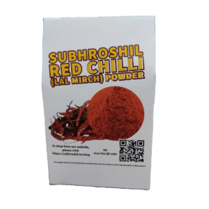 Subhroshil Red Chilli Powder