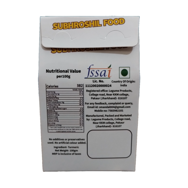 Turmeric (Haldi) Powder-100g